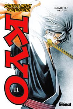 SAMURAI DEEPER KYO 11 | 9788484495734 | AKIMINE, K. | Galatea Llibres | Llibreria online de Reus, Tarragona | Comprar llibres en català i castellà online