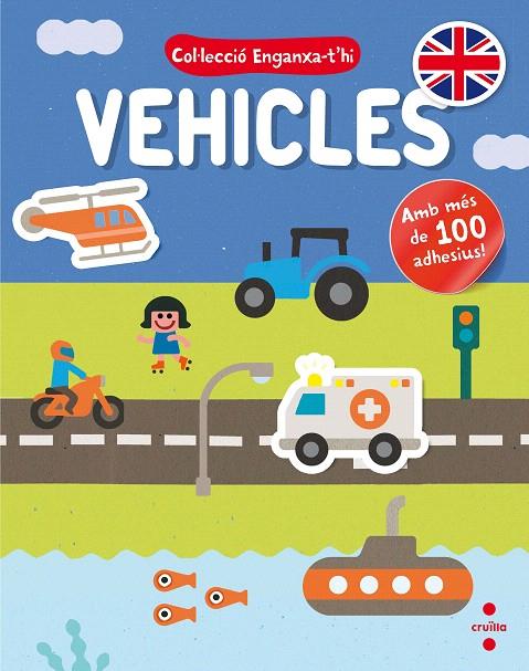 VEHICLES | 9788466141109 | BRANDARIZ MONTESINOS, GABRIEL/PÉREZ GUTIÉRREZ, CAROLINA | Galatea Llibres | Llibreria online de Reus, Tarragona | Comprar llibres en català i castellà online