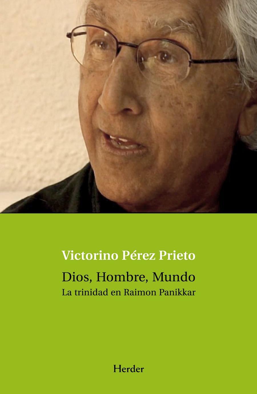 DIOS, HOMBRE, MUNDO | 9788425425752 | PEREZ PRIETO, VICTORINO | Galatea Llibres | Llibreria online de Reus, Tarragona | Comprar llibres en català i castellà online