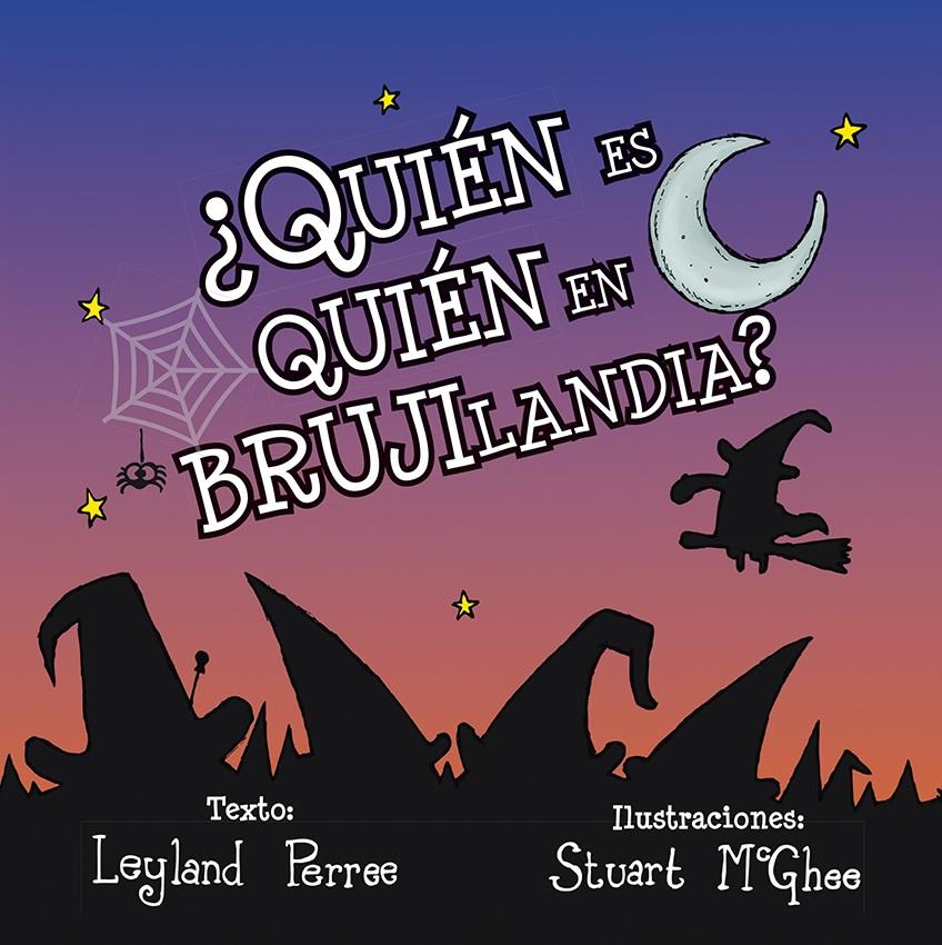 QUIÉN ES QUIÉN EN BRUJILANDIA? | 9788416117277 | PERREE, LEYLAND | Galatea Llibres | Llibreria online de Reus, Tarragona | Comprar llibres en català i castellà online