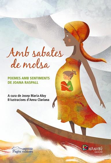 AMB SABATES DE MOLSA | 9788413030265 | RASPALL JUANOLA, JOANA | Galatea Llibres | Llibreria online de Reus, Tarragona | Comprar llibres en català i castellà online