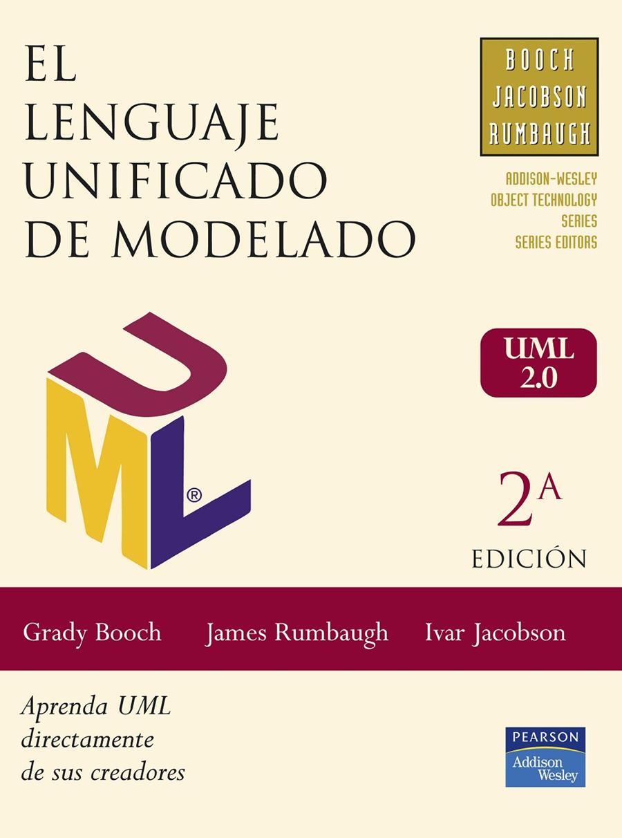 LENGUAJE UNIFICADO DE MODELADO | 9788478290765 | VV.AA | Galatea Llibres | Llibreria online de Reus, Tarragona | Comprar llibres en català i castellà online