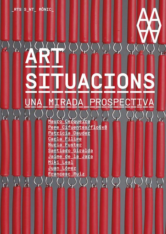 ART SITUACIONS. UNA MIRADA PROSPECTIVA | 9788434313095 | Galatea Llibres | Llibreria online de Reus, Tarragona | Comprar llibres en català i castellà online