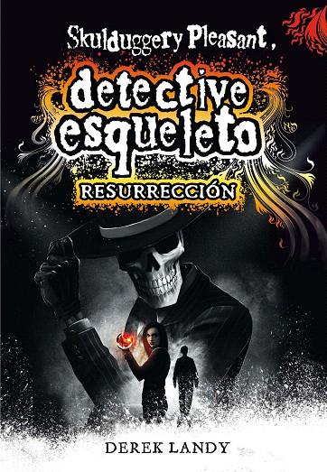 DETECTIVE ESQUE0LETO 10 :RESURRECCION | 9788491072850 | LANDY, DEREK | Galatea Llibres | Llibreria online de Reus, Tarragona | Comprar llibres en català i castellà online