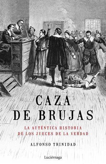 CAZA DE BRUJAS | 9788417371449 | TRINIDAD HERNÁNDEZ, ALFONSO | Galatea Llibres | Llibreria online de Reus, Tarragona | Comprar llibres en català i castellà online