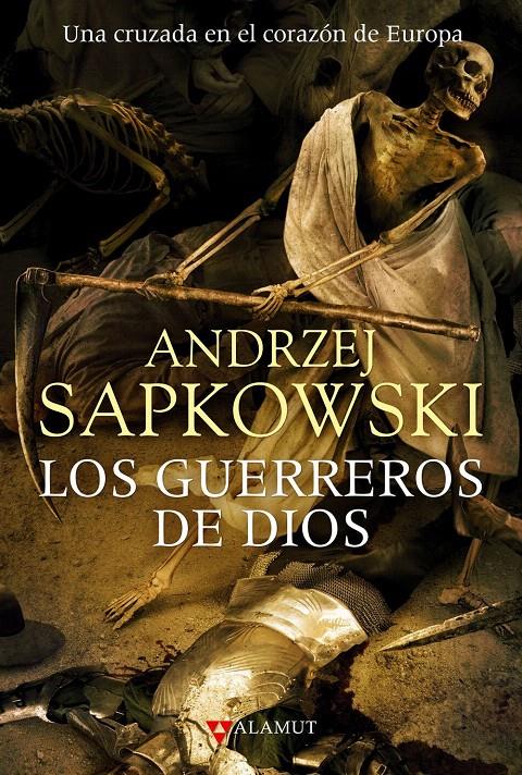 LOS GUERREROS DE DIOS | 9788498890747 | SAPKOWSKI, ANDRZEJ | Galatea Llibres | Llibreria online de Reus, Tarragona | Comprar llibres en català i castellà online