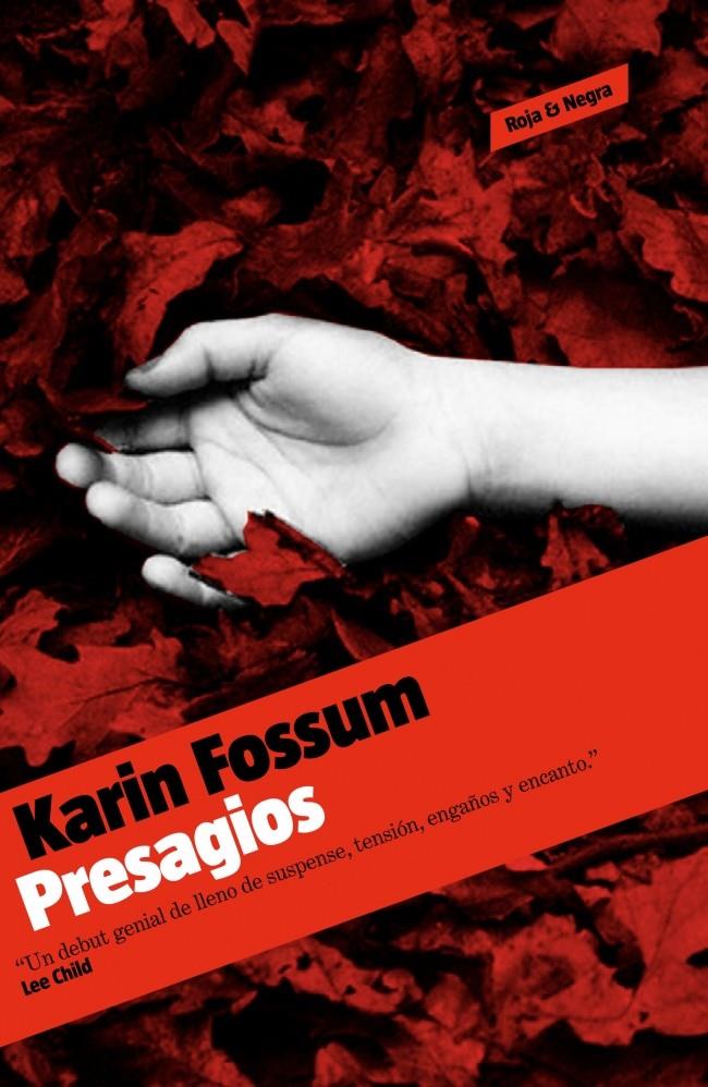 PRESAGIOS | 9788439723431 | FOSSUM, KARIN | Galatea Llibres | Llibreria online de Reus, Tarragona | Comprar llibres en català i castellà online