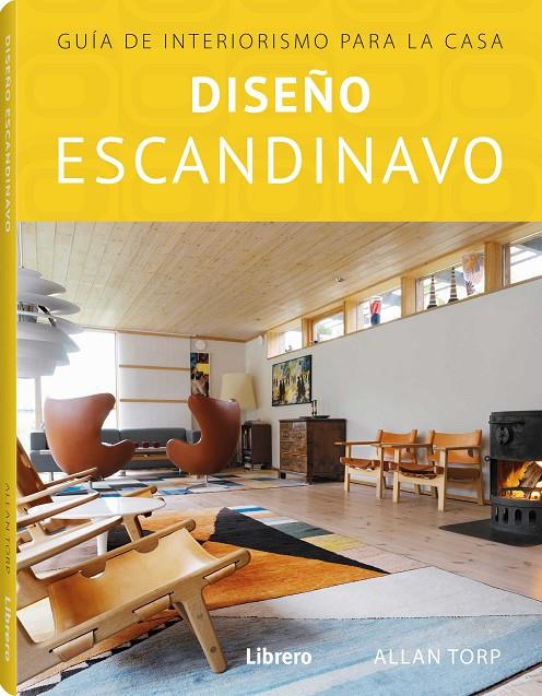 DISEÑO ESCANDINAVO | 9789463590525 | TORP, ALLAN | Galatea Llibres | Llibreria online de Reus, Tarragona | Comprar llibres en català i castellà online