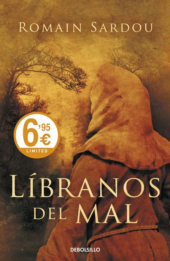 LÍBRANOS DEL MAL | 9788499086859 | SARDOU, ROMAIN | Galatea Llibres | Llibreria online de Reus, Tarragona | Comprar llibres en català i castellà online