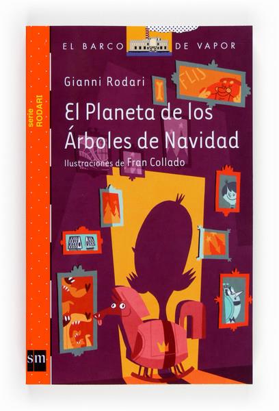 EL PLANETA DE LOS ARBOLES DE NAVI | 9788467557077 | RODARI, GIANNI | Galatea Llibres | Librería online de Reus, Tarragona | Comprar libros en catalán y castellano online