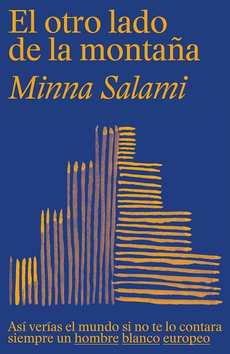 EL OTRO LADO DE LA MONTAÑA | 9788499988054 | SALAMI, MINNA | Galatea Llibres | Llibreria online de Reus, Tarragona | Comprar llibres en català i castellà online