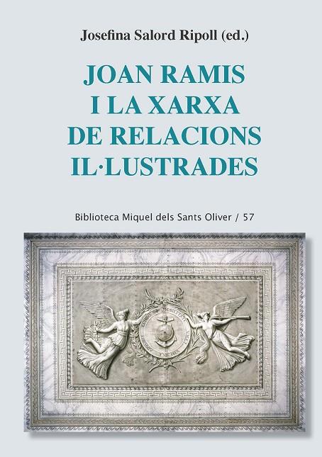 JOAN RAMIS I LA XARXA DE RELACIONS IL.LUSTRADES | 9788491911821 | SALORD RIPOLL, JOSEFINA | Galatea Llibres | Llibreria online de Reus, Tarragona | Comprar llibres en català i castellà online