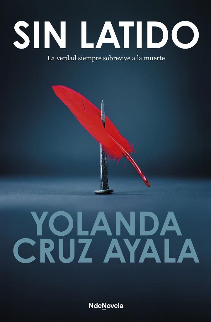 SIN LATIDO | 9788410140073 | CRUZ AYALA, YOLANDA | Galatea Llibres | Llibreria online de Reus, Tarragona | Comprar llibres en català i castellà online