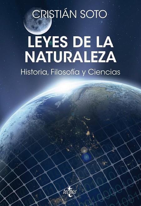 LEYES DE LA NATURALEZA | 9788430990375 | SOTO, CRISTIAN | Galatea Llibres | Llibreria online de Reus, Tarragona | Comprar llibres en català i castellà online