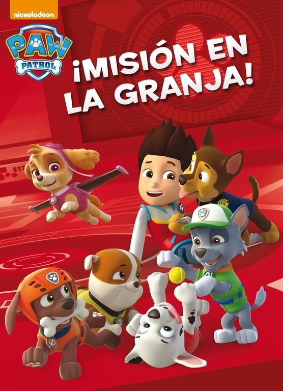 MISIÓN EN LA GRANJA! (PATRULLA CANINA. ACTIVIDADES 2) | 9788401907326 | Galatea Llibres | Llibreria online de Reus, Tarragona | Comprar llibres en català i castellà online