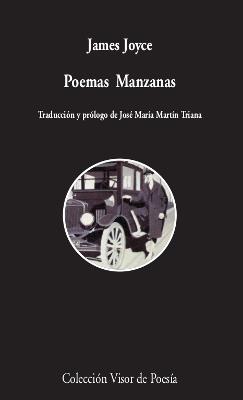 POEMAS MANZANAS | 9788475220079 | JOYCE, JAMES | Galatea Llibres | Llibreria online de Reus, Tarragona | Comprar llibres en català i castellà online