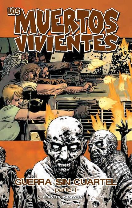 LOS MUERTOS VIVIENTES 20 | 9788468477725 | KIRKMAN, ROBERT/CHARLIE ADLARD | Galatea Llibres | Llibreria online de Reus, Tarragona | Comprar llibres en català i castellà online