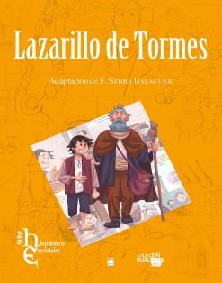 LAZARILLO DE TORMES | 9788430769803 | MARTÍ RAÜLL, SALVADOR/FORTUNY GINÉ, JOAN BAPTISTA | Galatea Llibres | Llibreria online de Reus, Tarragona | Comprar llibres en català i castellà online