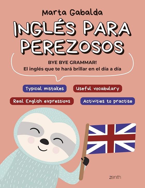 INGLÉS PARA PEREZOSOS | 9788408275671 | GABALDA, MARTA | Galatea Llibres | Llibreria online de Reus, Tarragona | Comprar llibres en català i castellà online