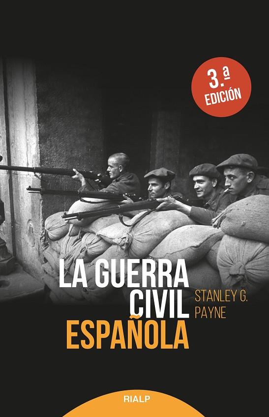 LA GUERRA CIVIL ESPAÑOLA | 9788432153235 | PAYNE, STANLEY | Galatea Llibres | Llibreria online de Reus, Tarragona | Comprar llibres en català i castellà online