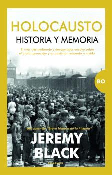 HOLOCAUSTO | 9788410199729 | BLACK, JEREMY | Galatea Llibres | Llibreria online de Reus, Tarragona | Comprar llibres en català i castellà online