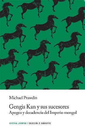 GENGIS KAN Y SUS SUCESORES | 9788426141859 | PRAWDIN, MICHAEL | Galatea Llibres | Librería online de Reus, Tarragona | Comprar libros en catalán y castellano online