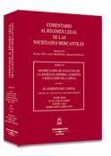 COMENTARIO AL REGIMEN LOCAL DE SOC. MERCANT. TOMO 7 | 9788447026814 | CASTELLANO RAMíREZ, Mª JOSé/LARA GONZáLEZ, RAFAEL/MENéNDEZ MENéNDEZ, AURELIO/OLIVENCIA RUIZ, MANUEL/ | Galatea Llibres | Llibreria online de Reus, Tarragona | Comprar llibres en català i castellà online