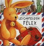 CARTES DE FELIX, LES | 9788486673987 | LANGEN, ANNETTE & CONSTANZA DROOP | Galatea Llibres | Librería online de Reus, Tarragona | Comprar libros en catalán y castellano online