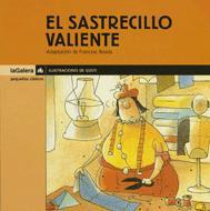 SASTRECILLO VALIENTE, EL -PEQUEÑOS CLASICOS- | 9788424625382 | BOADA, FRANCESC | Galatea Llibres | Librería online de Reus, Tarragona | Comprar libros en catalán y castellano online