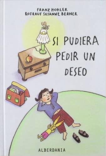 SI PUDIERA PEDIR UN DESEO | 9788496643826 | JOHANSEN, HANNA | Galatea Llibres | Llibreria online de Reus, Tarragona | Comprar llibres en català i castellà online