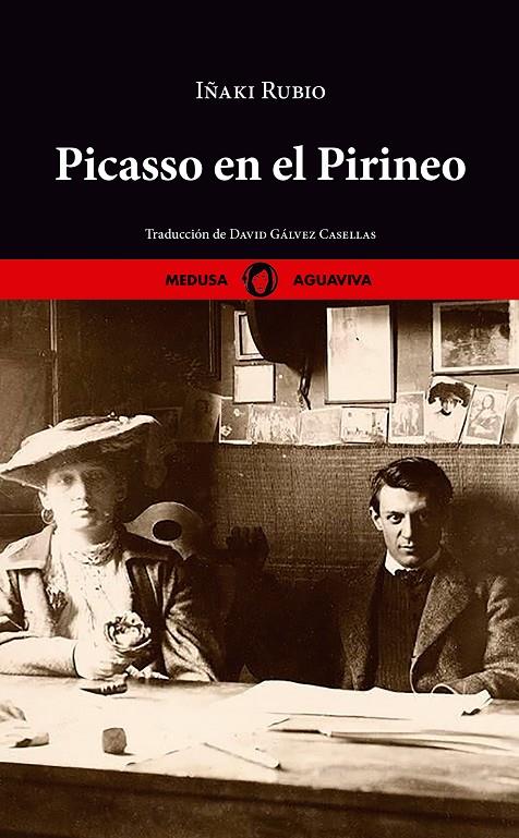 PICASSO EN EL PIRINEO | 9788419202208 | RUBIO, IÑAKI | Galatea Llibres | Llibreria online de Reus, Tarragona | Comprar llibres en català i castellà online