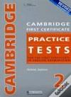 CAMBRIDGE FCE PRACTICE TESTS SB 2 | 9789604034451 | STEPHENS, NICHOLAS | Galatea Llibres | Librería online de Reus, Tarragona | Comprar libros en catalán y castellano online