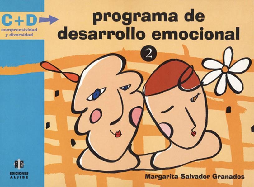 PROGRAMA DE DESARROLLO EMOCIONAL 2 | 9788495212443 | SALVADOR GRANADOS, MARGARITA | Galatea Llibres | Llibreria online de Reus, Tarragona | Comprar llibres en català i castellà online