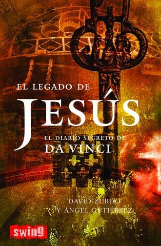 LEGADO DE JESUS, EL | 9788493509767 | ZURDO SAIZ, DAVID Y GUITIERREZ TAPIA, ANGEL | Galatea Llibres | Llibreria online de Reus, Tarragona | Comprar llibres en català i castellà online