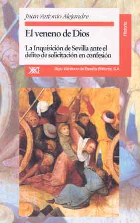 VENENO DE DIOS,EL | 9788432308543 | ALEJANDRE, JUAN ANTONIO | Galatea Llibres | Librería online de Reus, Tarragona | Comprar libros en catalán y castellano online