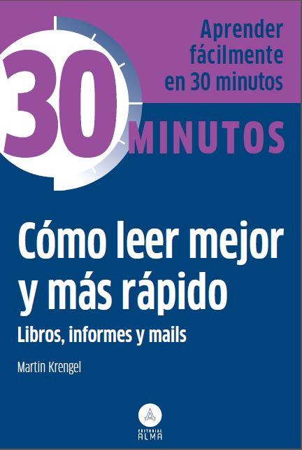 CÓMO LEER MEJOR Y MÁS RÁPIDO | 9788415618249 | KRENGEL, MARTIN | Galatea Llibres | Llibreria online de Reus, Tarragona | Comprar llibres en català i castellà online