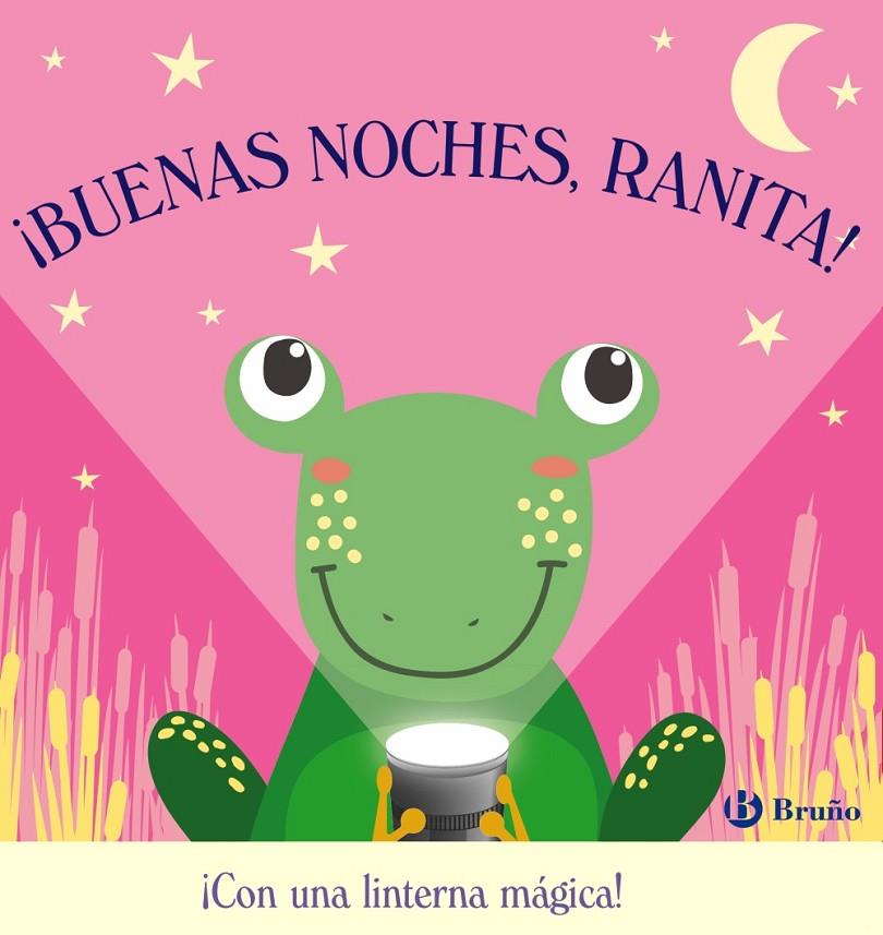 BUENAS NOCHES, RANITA! | 9788469664483 | LILY, AMBER | Galatea Llibres | Llibreria online de Reus, Tarragona | Comprar llibres en català i castellà online