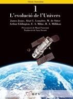 EVOLUCIÓ DE L'UNIVERS | 9788484241478 | JAMES JEANS, ABAT G. LEMAÎTRE, W. DE SITTER, ARTHUR EDDINGTON, E. A. MILNE, R. A. MILLIKAN. PRESENTA | Galatea Llibres | Llibreria online de Reus, Tarragona | Comprar llibres en català i castellà online