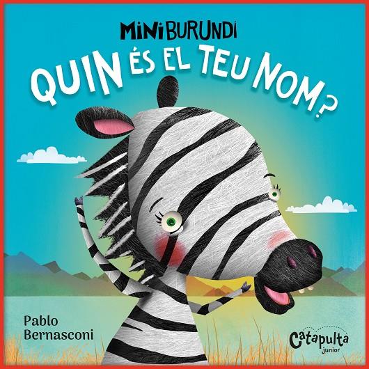 QUIN ÉS EL TEU NOM? | 9788412638967 | BERNASCONI, PABLO | Galatea Llibres | Llibreria online de Reus, Tarragona | Comprar llibres en català i castellà online