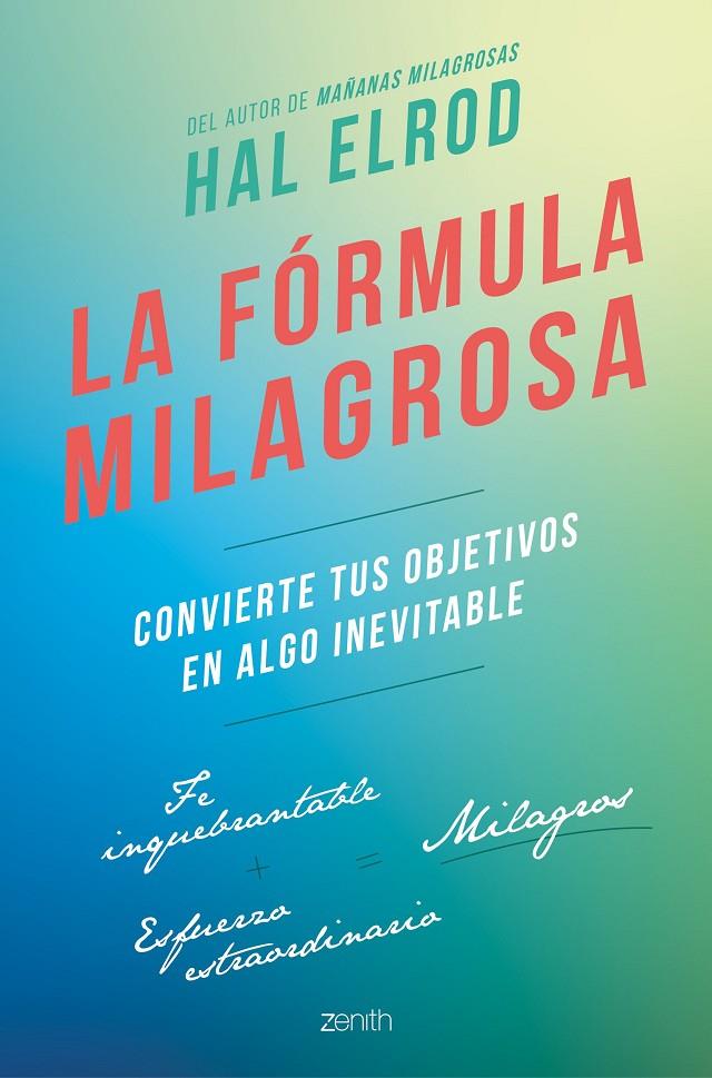 LA FÓRMULA MILAGROSA | 9788408229902 | ELROD, HAL | Galatea Llibres | Llibreria online de Reus, Tarragona | Comprar llibres en català i castellà online