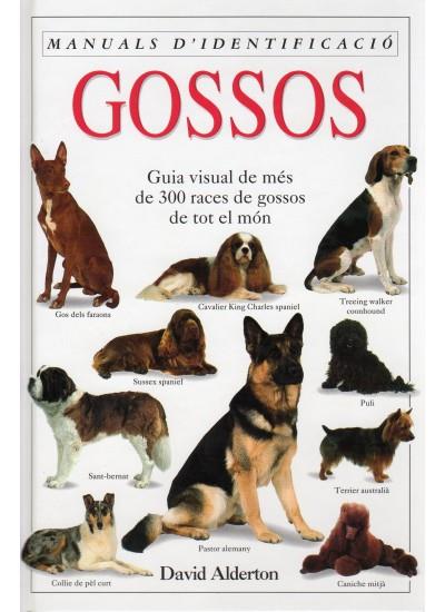 GOSSOS, MANUALS D`IDENTIFICACIO | 9788428211086 | ALDERTON, DAVID | Galatea Llibres | Llibreria online de Reus, Tarragona | Comprar llibres en català i castellà online