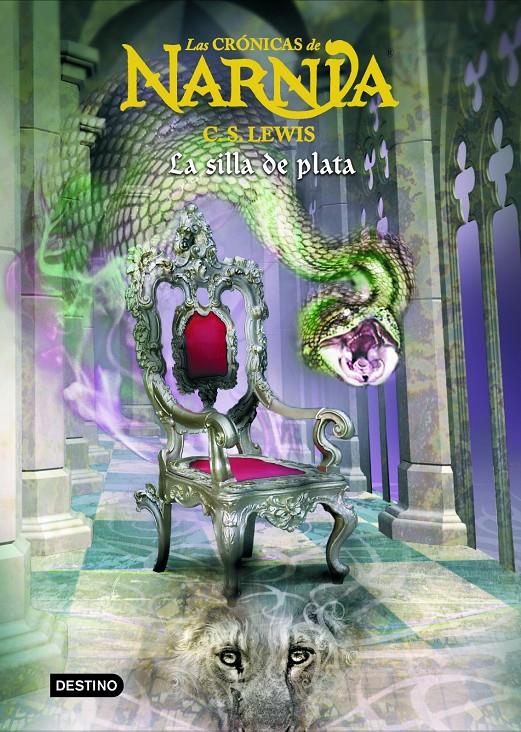 CRONICAS DE NARNIA LA SILLA DE PLATA 6 | 9788408059998 | LEWIS, C. S. | Galatea Llibres | Llibreria online de Reus, Tarragona | Comprar llibres en català i castellà online