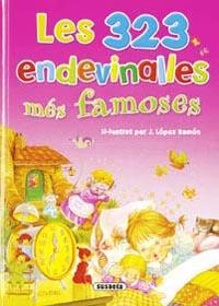 323 ENDEVINALLES MES FAMOSES, LES | 9788430591930 | SUSAETA, EQUIPO | Galatea Llibres | Llibreria online de Reus, Tarragona | Comprar llibres en català i castellà online