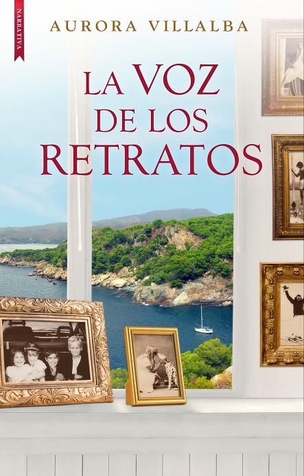 LA VOZ DE LOS RETRATOS | 9788417626365 | VILLALBA NAVARRO, AURORA | Galatea Llibres | Llibreria online de Reus, Tarragona | Comprar llibres en català i castellà online