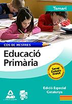 EDUCACIO PRIMARIA COS DE MESTRES TEMARI | 9788467608151 | AA.VV | Galatea Llibres | Llibreria online de Reus, Tarragona | Comprar llibres en català i castellà online