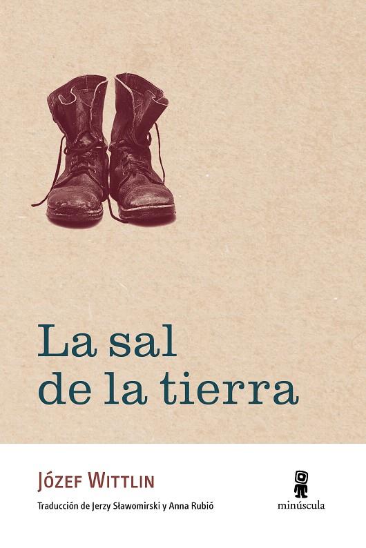 LA SAL DE LA TIERRA | 9788412211184 | WITTLIN, JÓZEF | Galatea Llibres | Llibreria online de Reus, Tarragona | Comprar llibres en català i castellà online