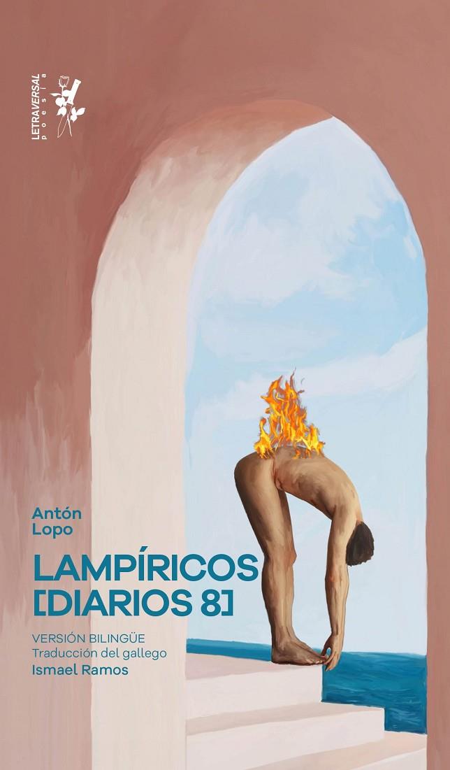 LAMPÍRICOS | 9788412713763 | LOPO, ANTÓN | Galatea Llibres | Llibreria online de Reus, Tarragona | Comprar llibres en català i castellà online