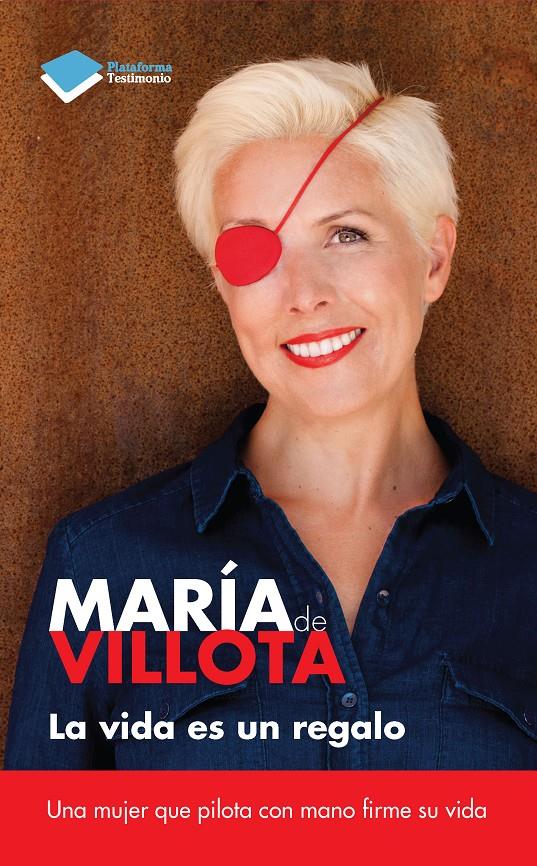 LA VIDA ES UN REGALO | 9788415880394 | DE VILLOTA, MARÍA | Galatea Llibres | Llibreria online de Reus, Tarragona | Comprar llibres en català i castellà online