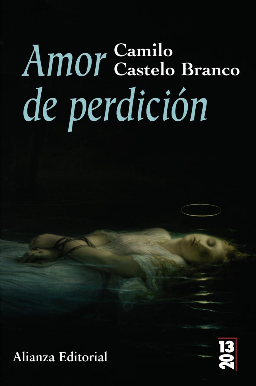 AMOR DE PERDICIÓN | 9788420668307 | CASTELO BRANCO, CAMILO | Galatea Llibres | Llibreria online de Reus, Tarragona | Comprar llibres en català i castellà online