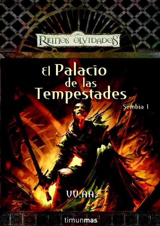 PALACIO DE LAS TEMPESTADES  (SEMBIA 1) | 9788448038458 | AA.VV | Galatea Llibres | Llibreria online de Reus, Tarragona | Comprar llibres en català i castellà online